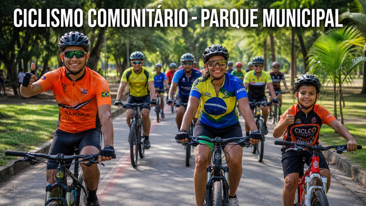 Ciclismo comunitário