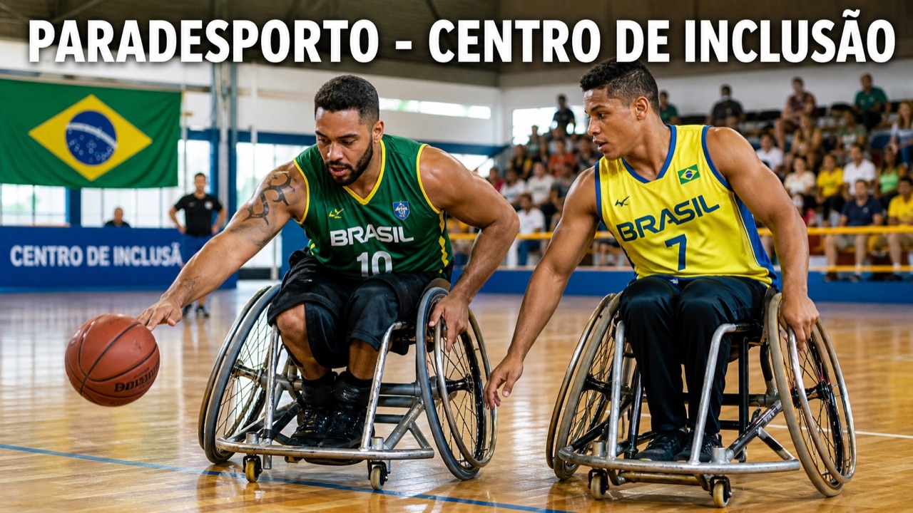 Paradesporto