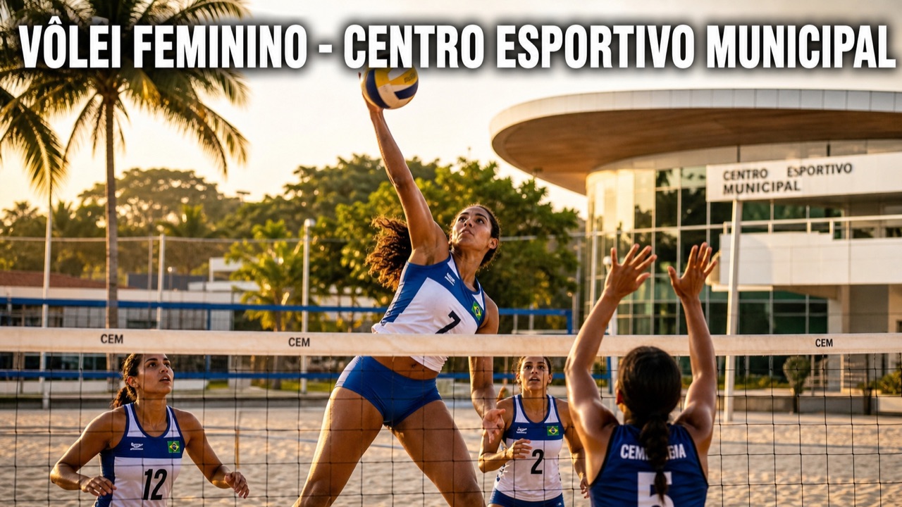 Vôlei Feminino